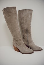 Lacey Knee High Western Boot