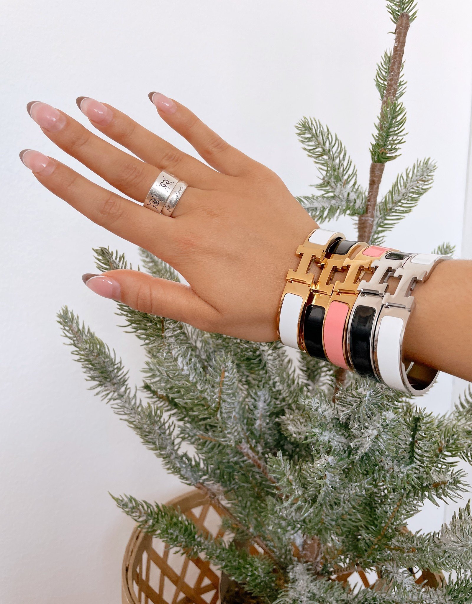 Designer Bracelets for Women - Christmas