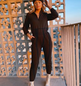 Z Supply Coco Jumpsuit