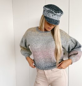 Z Supply Kersa Ombre Sweater