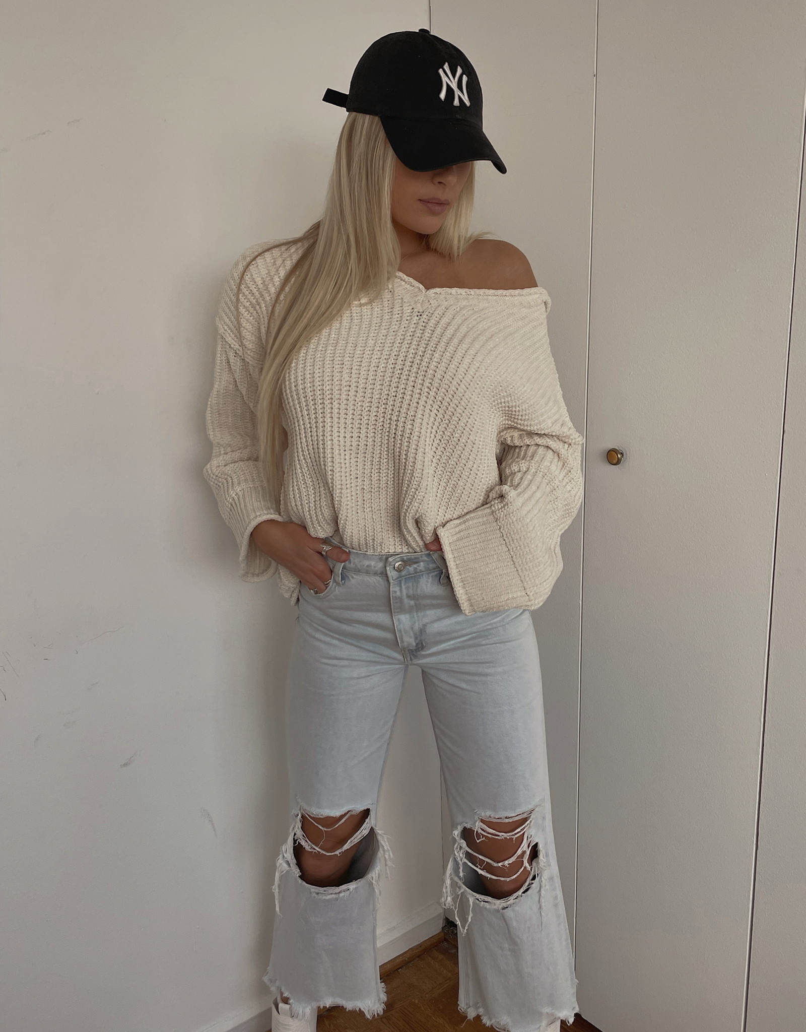 Dana Hoodie Sweater