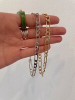 Figaro Chain Anklet