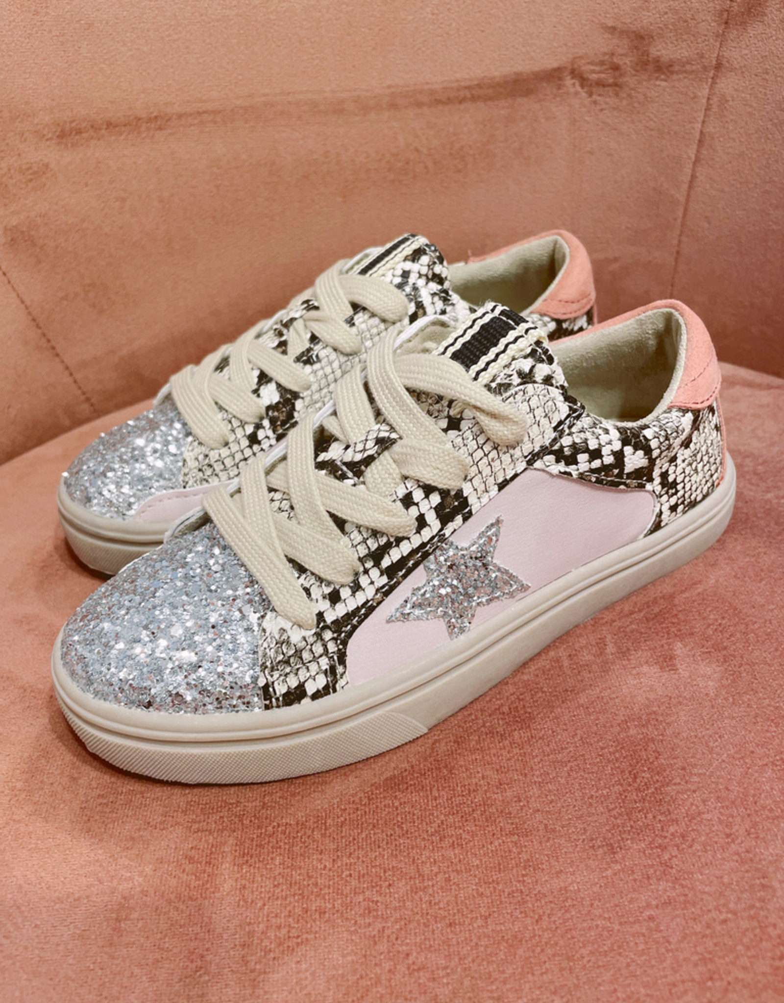 Kids Paula Sneakers (FINAL SALE)