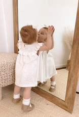 Baby Dress Flutter/Bloomer