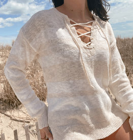 Braelynn Beach Sweater