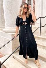 Free People String of Hearts Maxi Dress