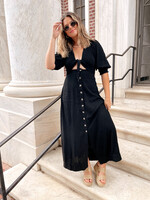 Free People String of Hearts Maxi Dress
