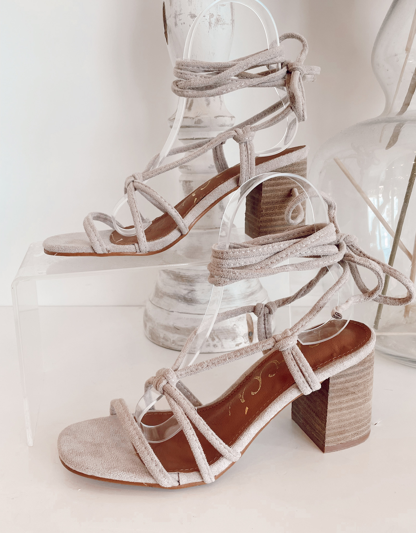 Women's Heeled Sandals, Shop Online