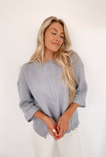 Lucrezia Knitted Sweater