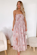 Braylon Floral Maxi Dress