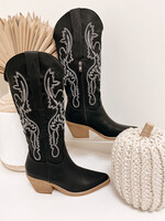Natalie Cowboy Boots