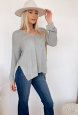Meadow Textured Knit Sweater