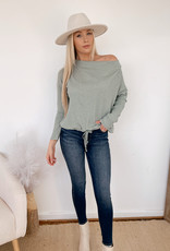 Elizabella Dolman Top