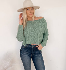 Free People Changing Tides Pullover