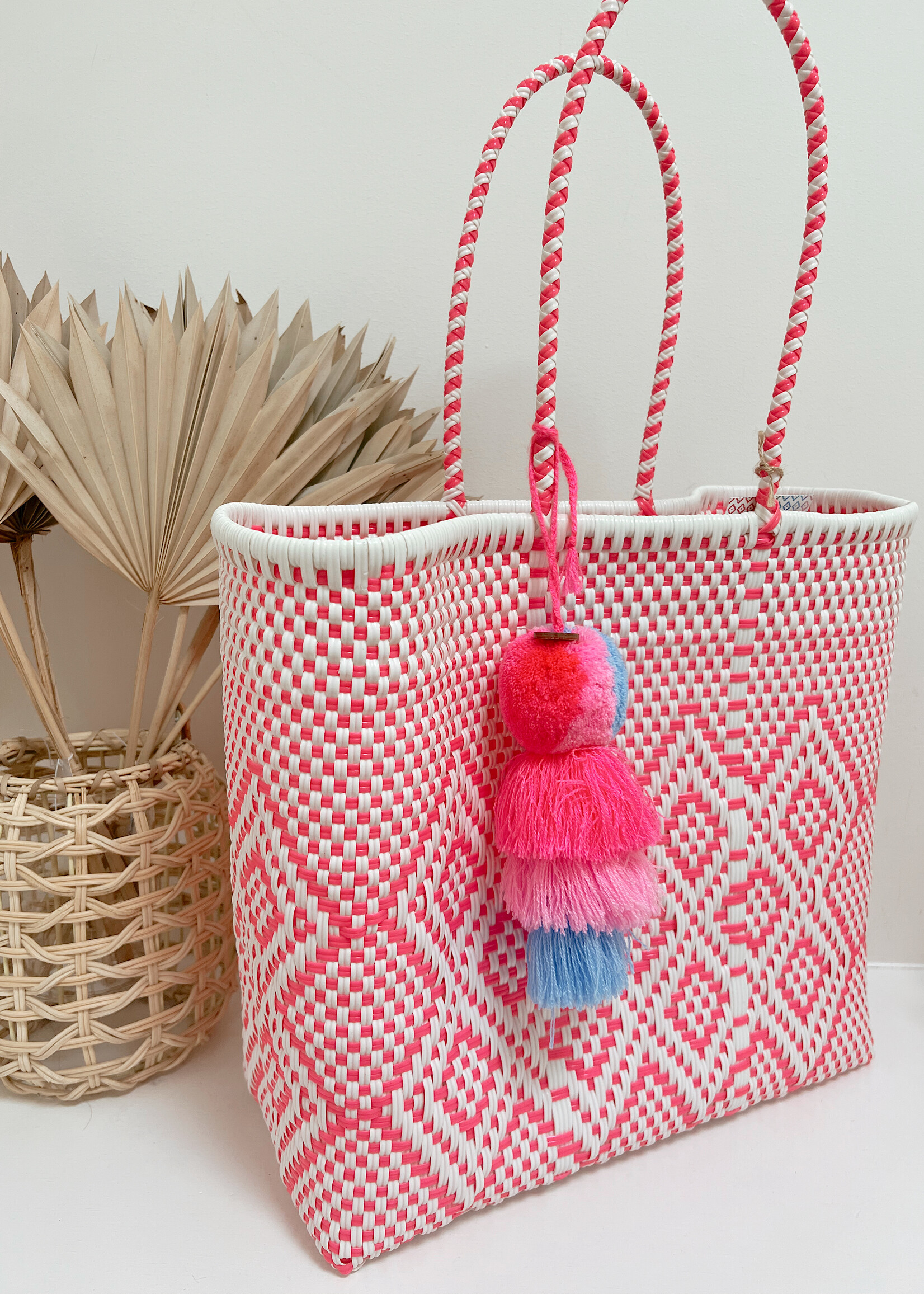 Neon Pink Cocoles Citron