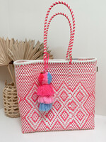 Neon Pink Cocoles Citron