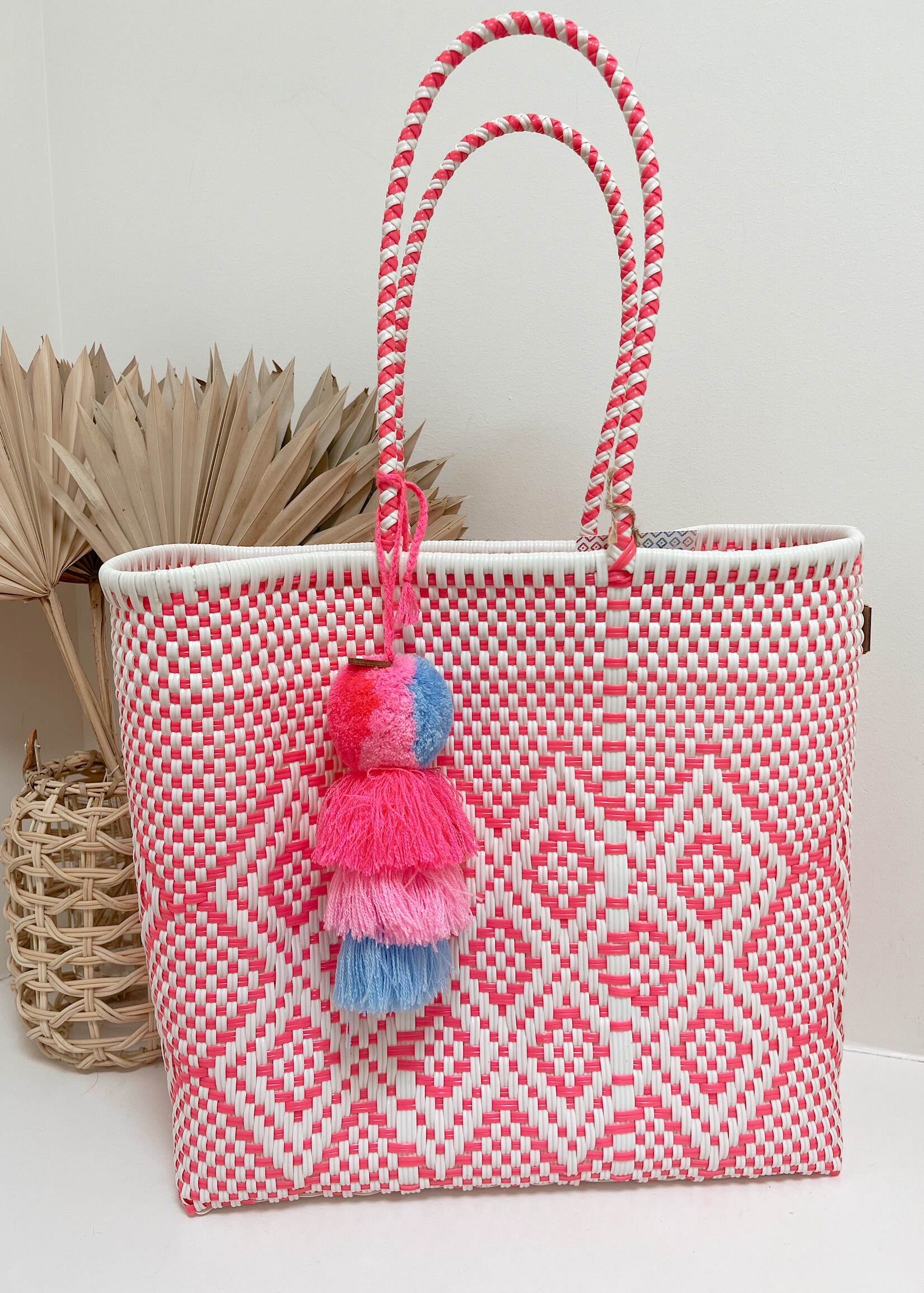 Neon Pink Cocoles Citron