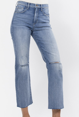 Myrna High Rise Straight Leg Jeans