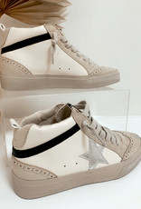 Paulina Sneaker White