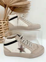 Paulina Sneaker White
