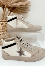 Paulina Sneaker White