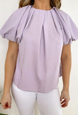 Quinley Puff Sleeve Top