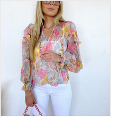 Elouise Blouse