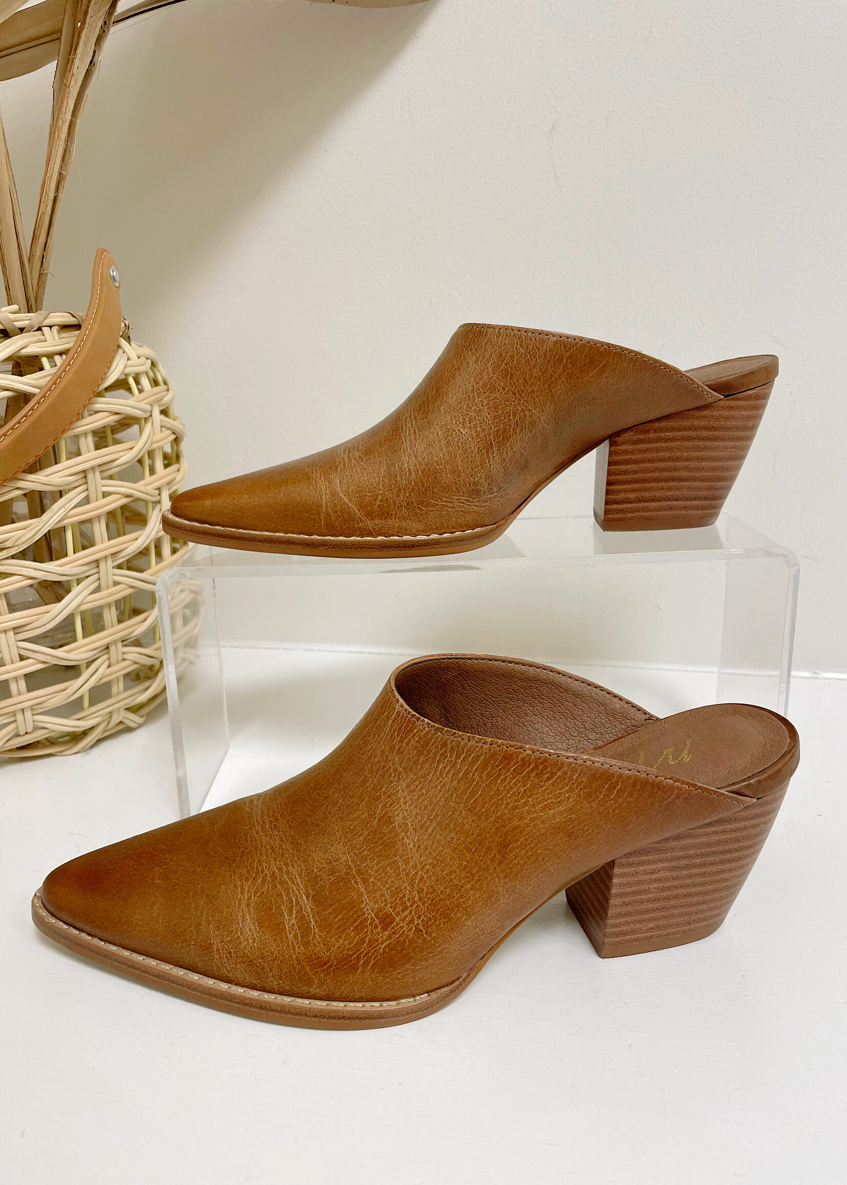 Matisse Cammy Pointed Toe Mule