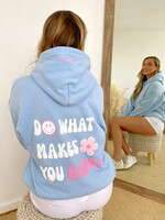 SavannahStrong/Faded Moon Hoodie 2023