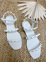 Daryl Studded Sandals