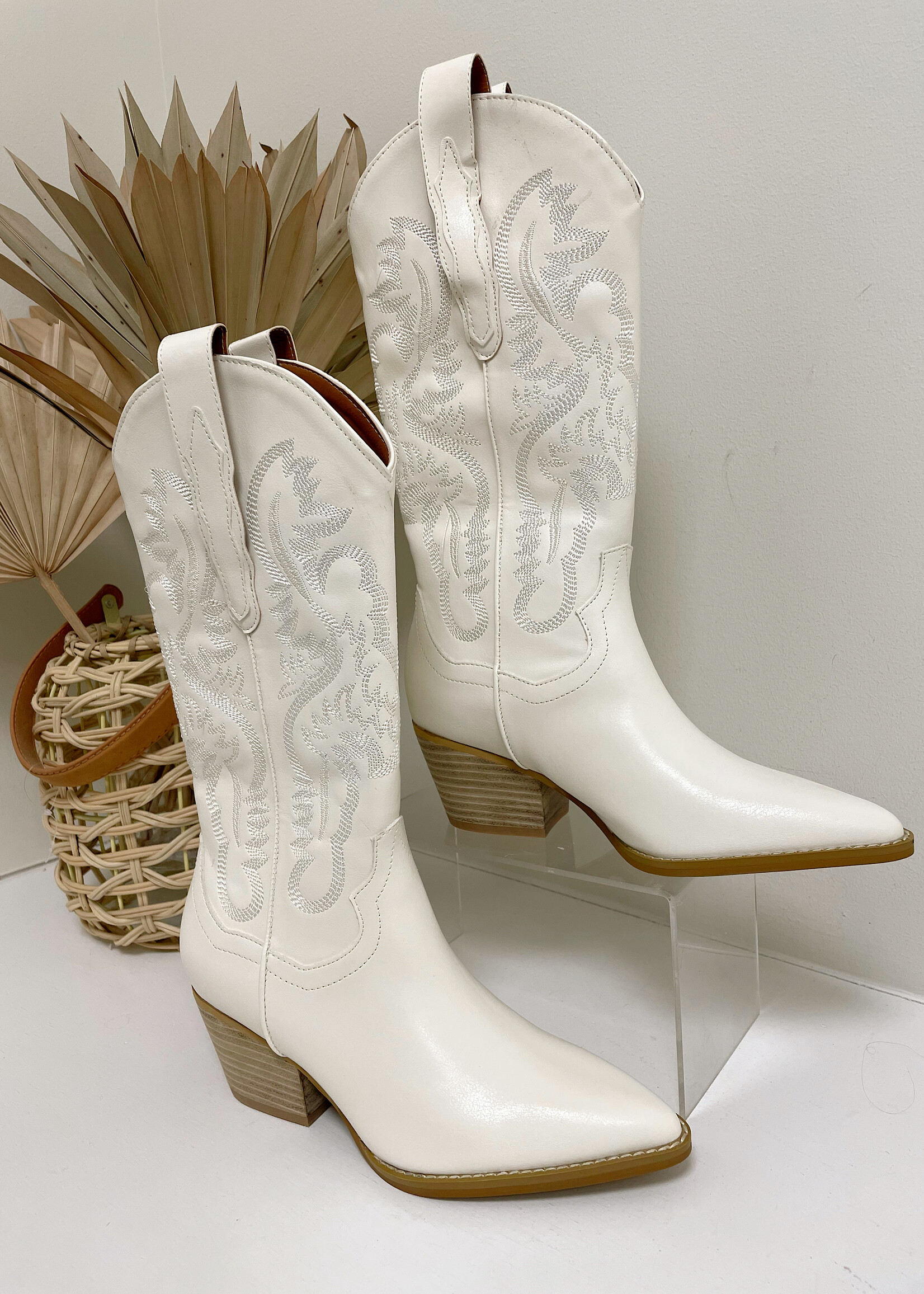 Amaya Classic Cowboy Boot