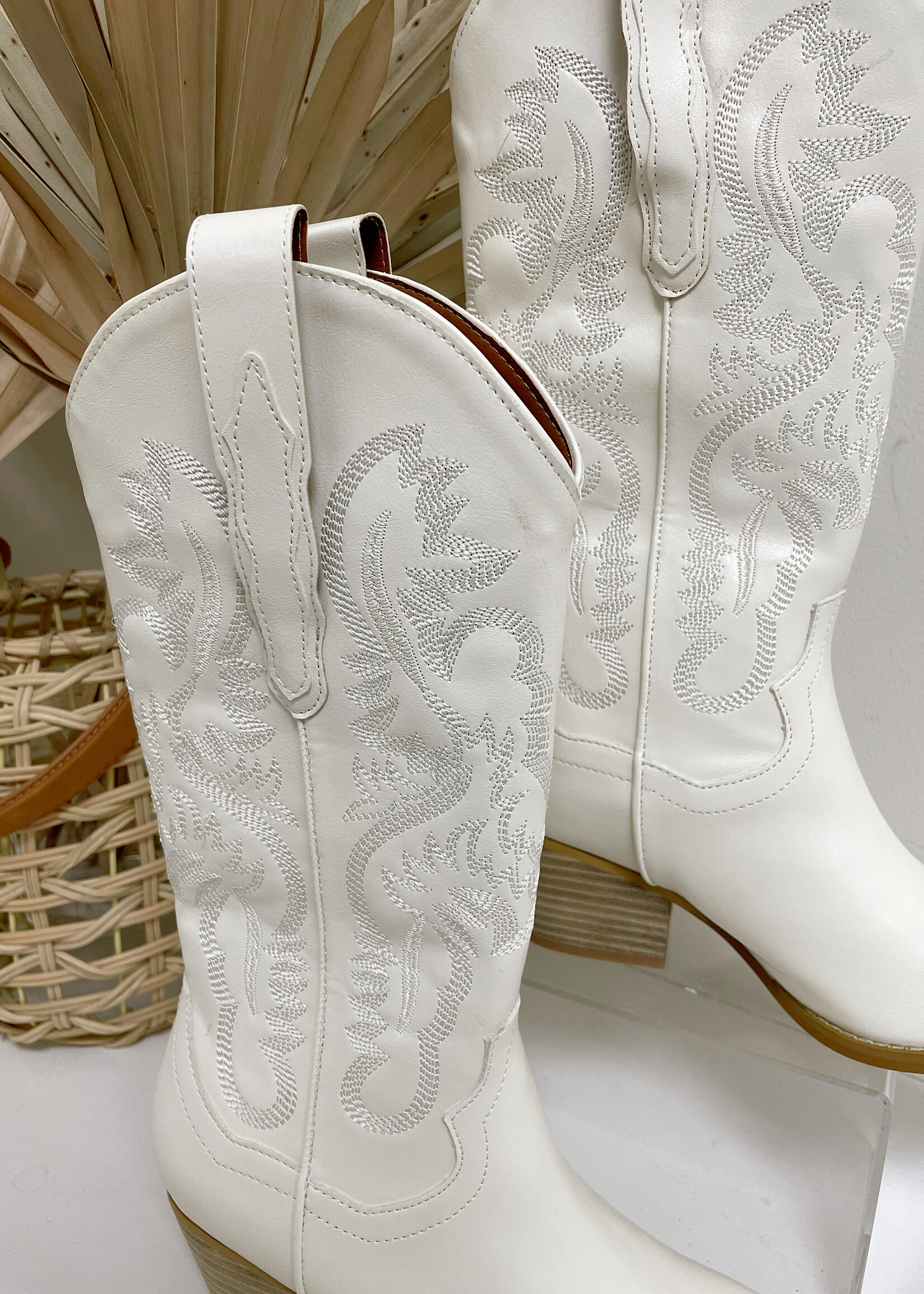 Amaya Classic Cowboy Boot