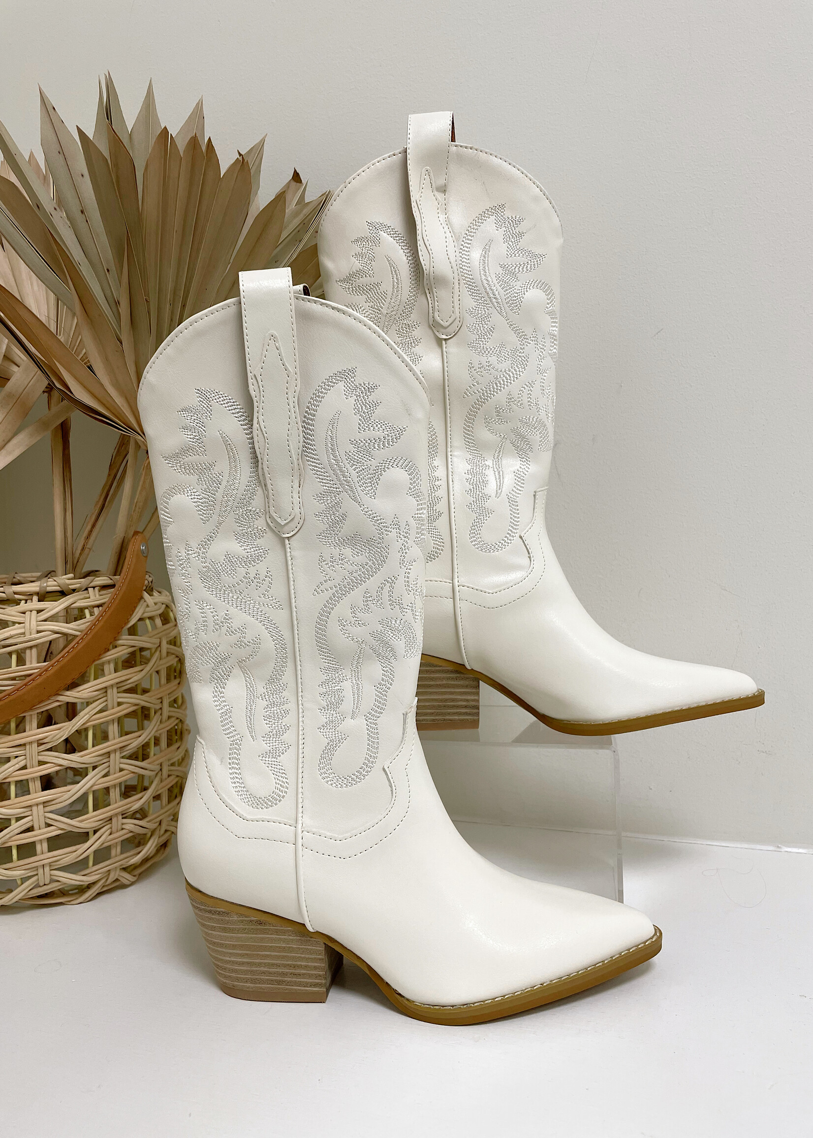 Amaya Classic Cowboy Boot