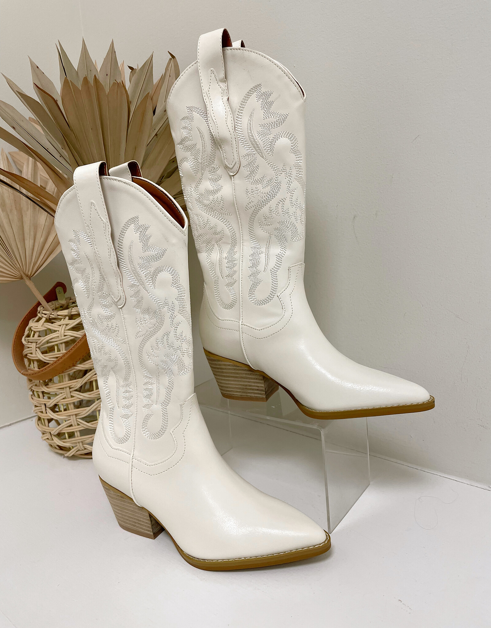 Amaya Classic Cowboy Boot