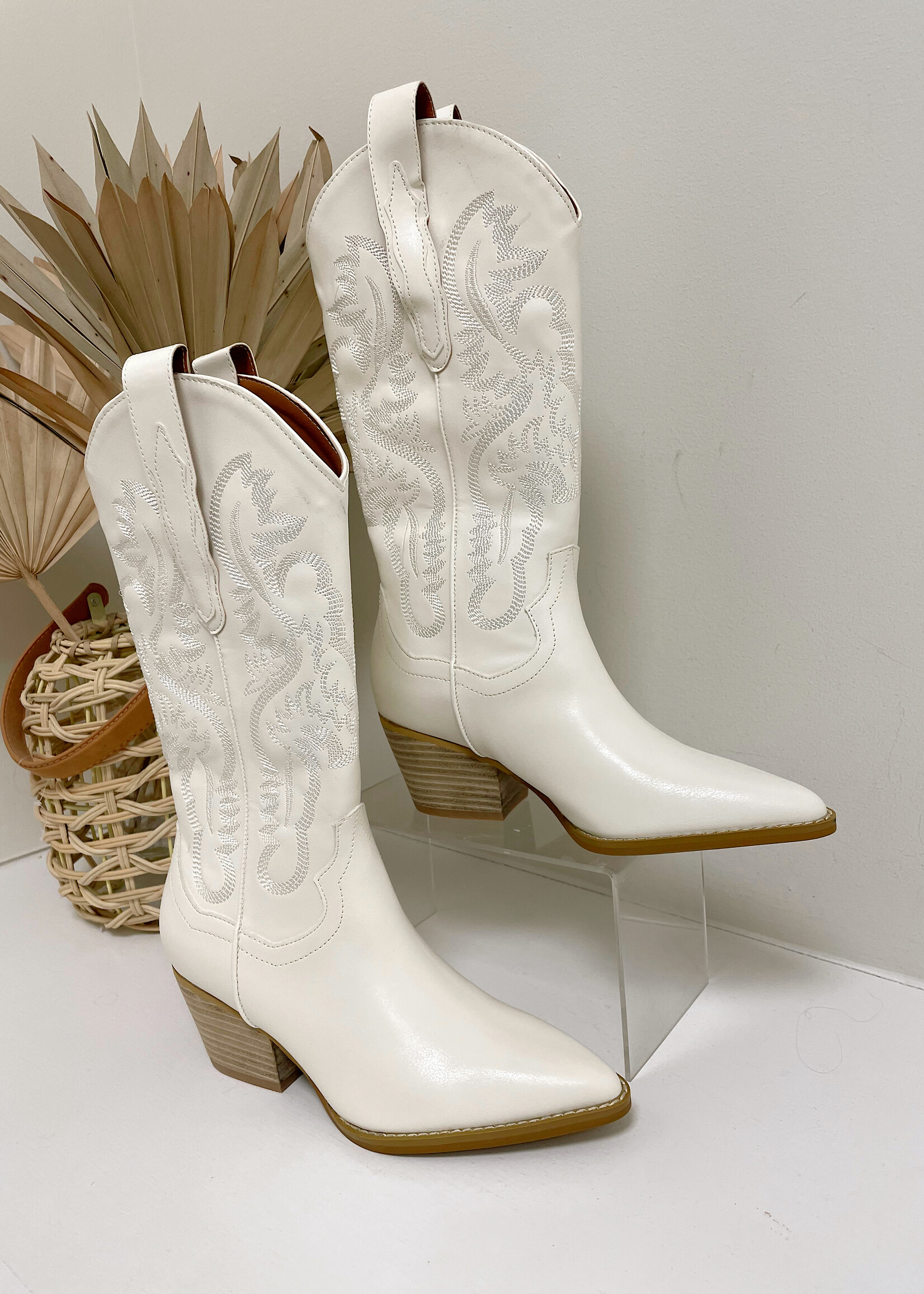 Amaya Classic Cowboy Boot