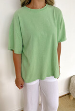 Foster Oversized Short Sleeve T-Shirt