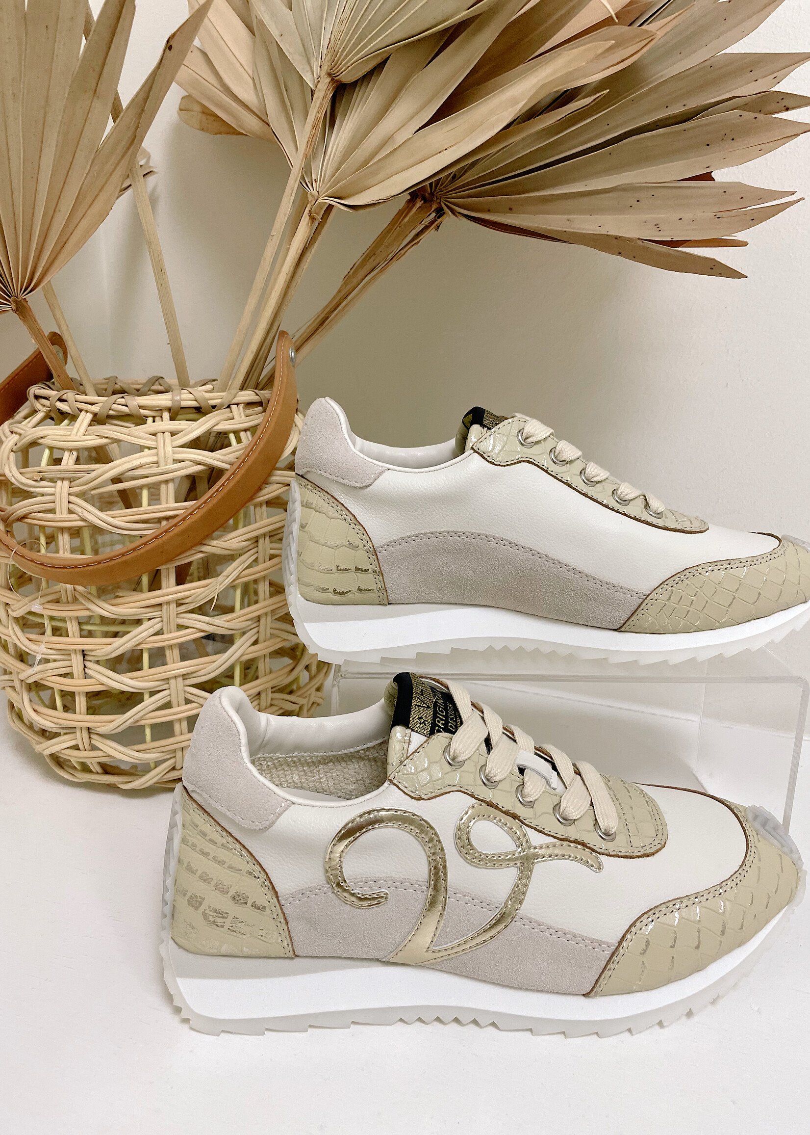Vintage Havana Vroom Sneaker