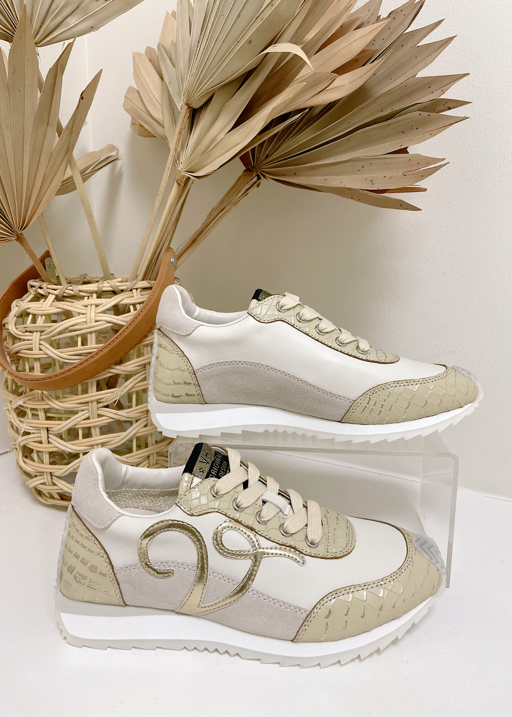 Vintage Havana Vroom Sneaker
