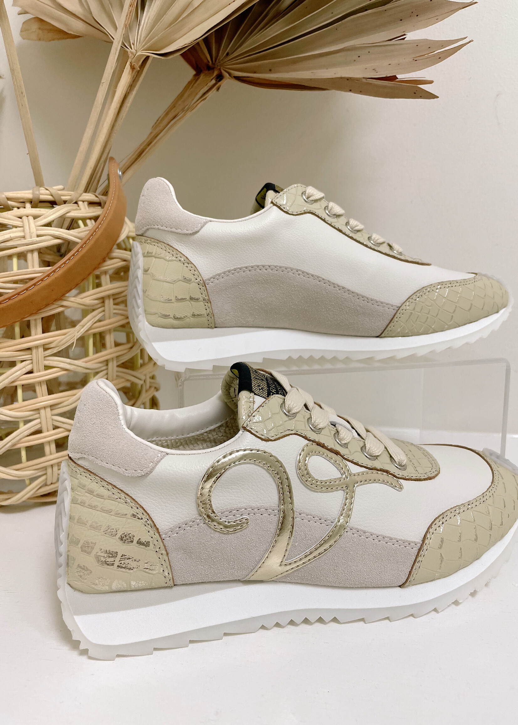 Vintage Havana Vroom Sneaker