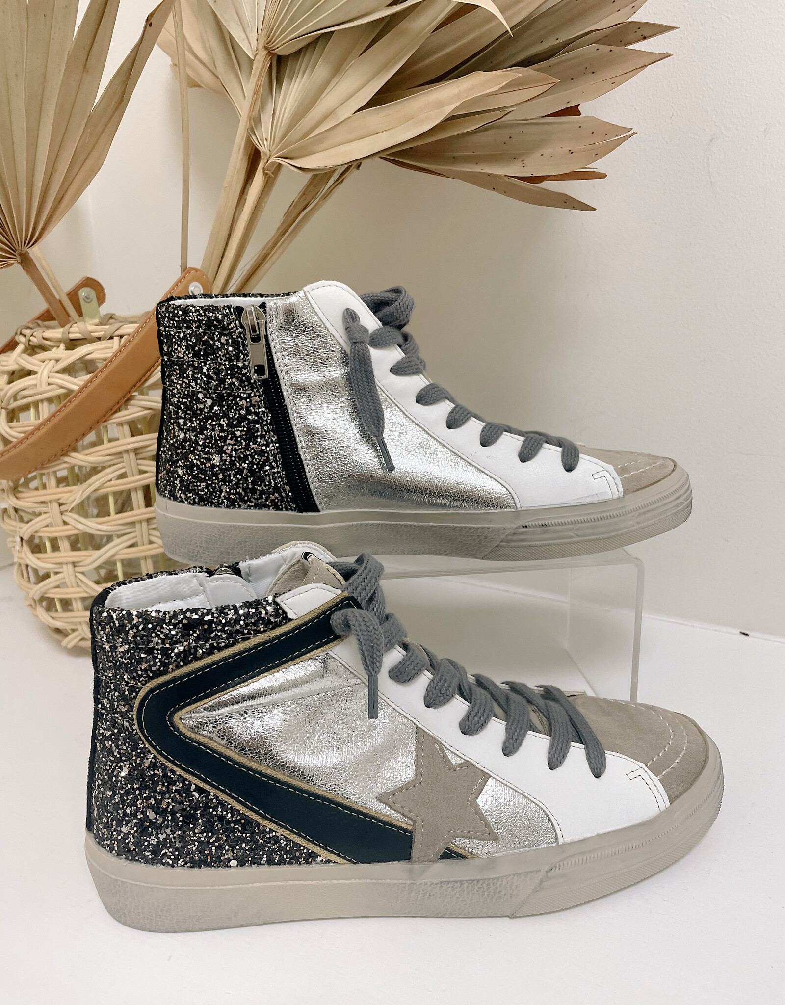 Passion High Top Sneaker