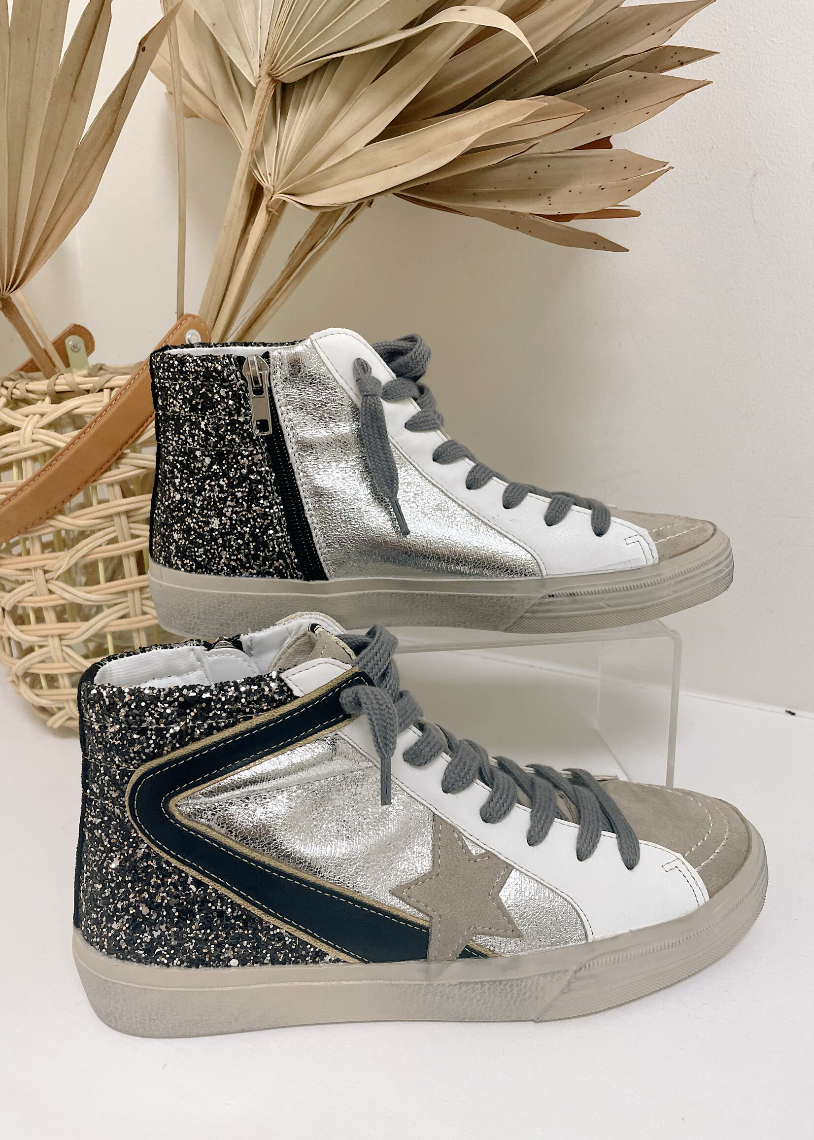 Passion High Top Sneaker