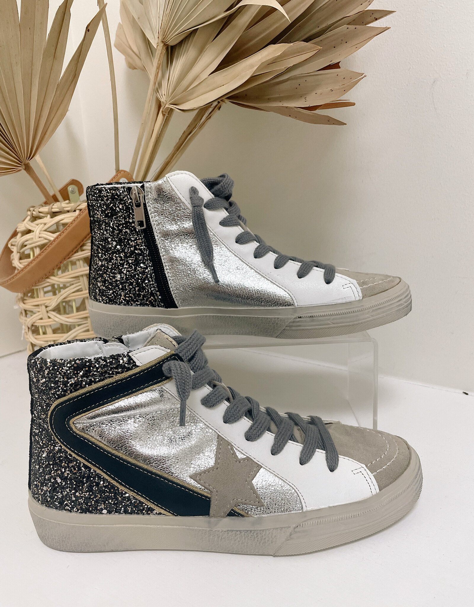 Passion High Top Sneaker