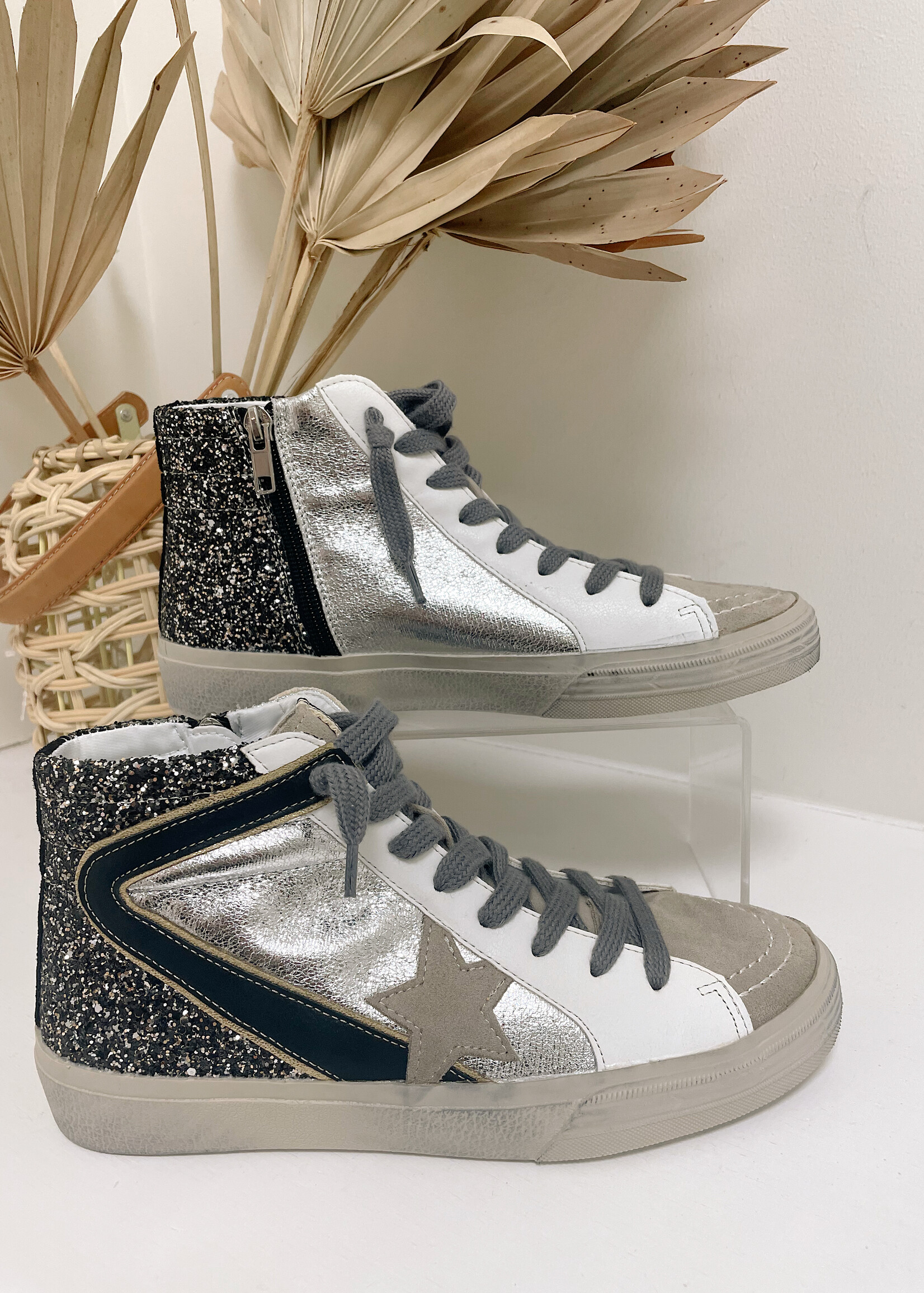 Passion High Top Sneaker