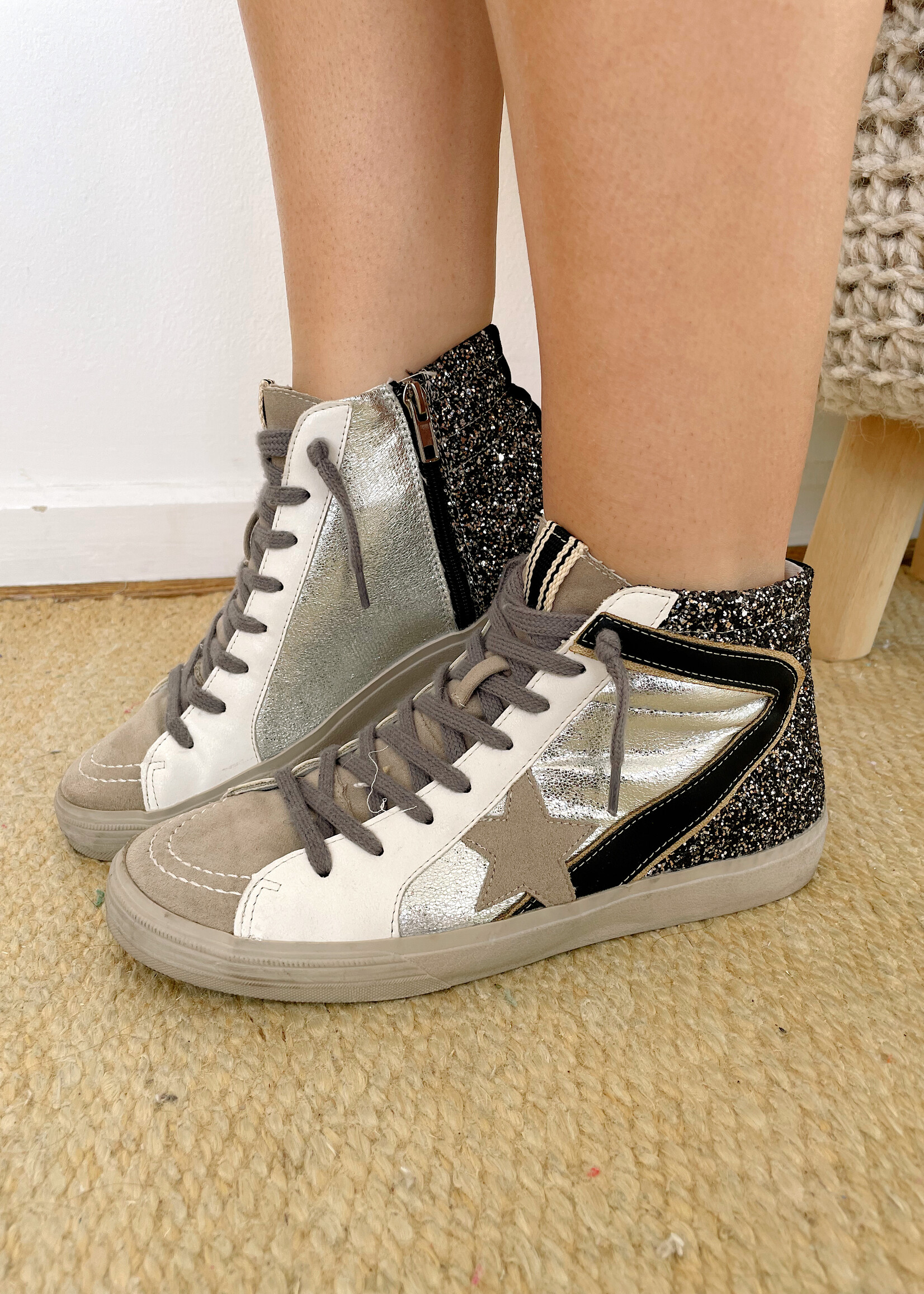 Passion High Top Sneaker