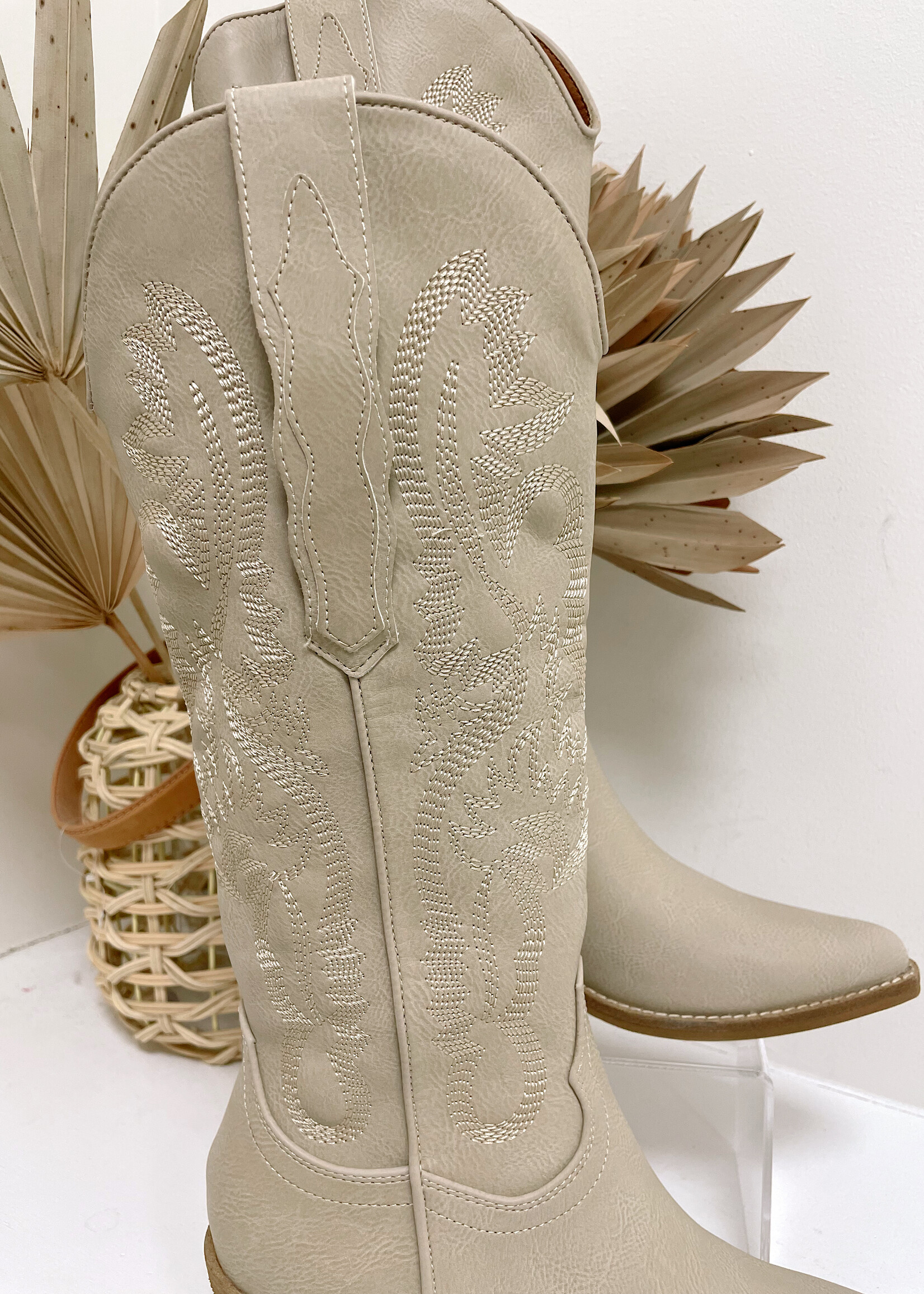 Adela Western Cowboy Boot