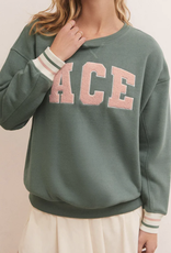Z Supply Baseline Ace Sweatshirt