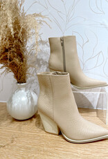 Sonia Western Ankle Boot