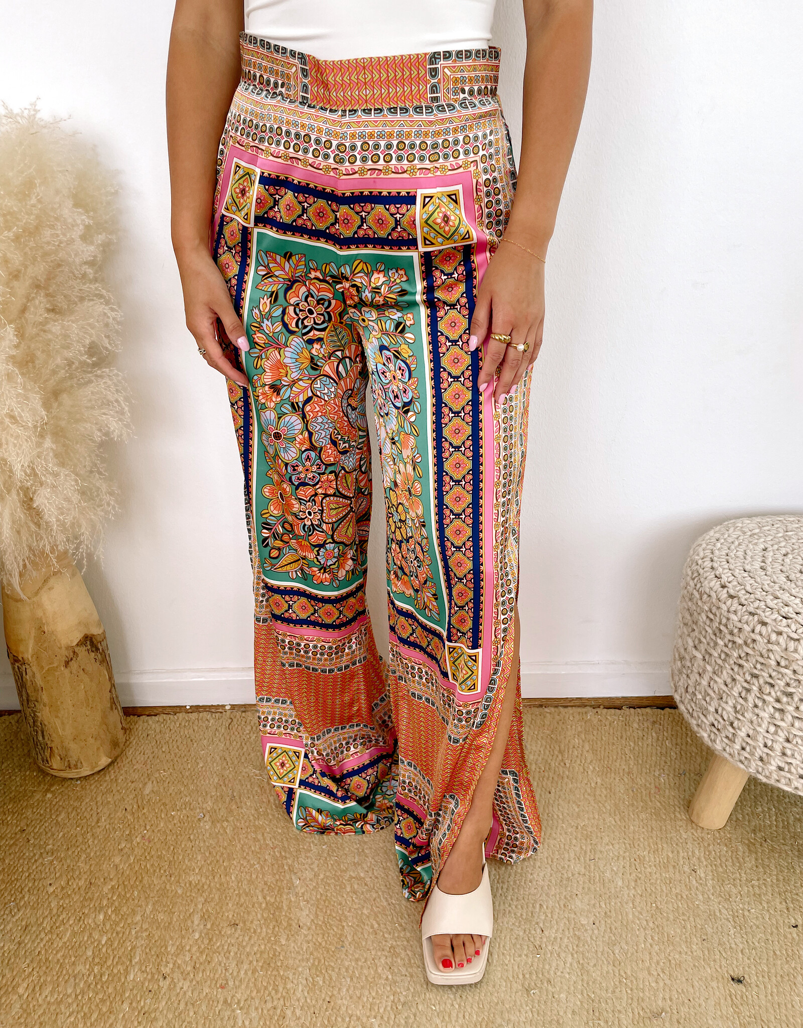 Iris Palazzo Pants