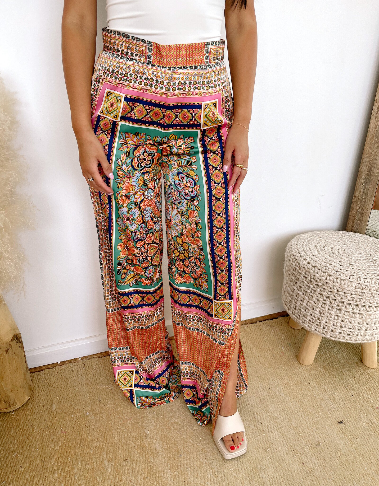 Iris Palazzo Pants