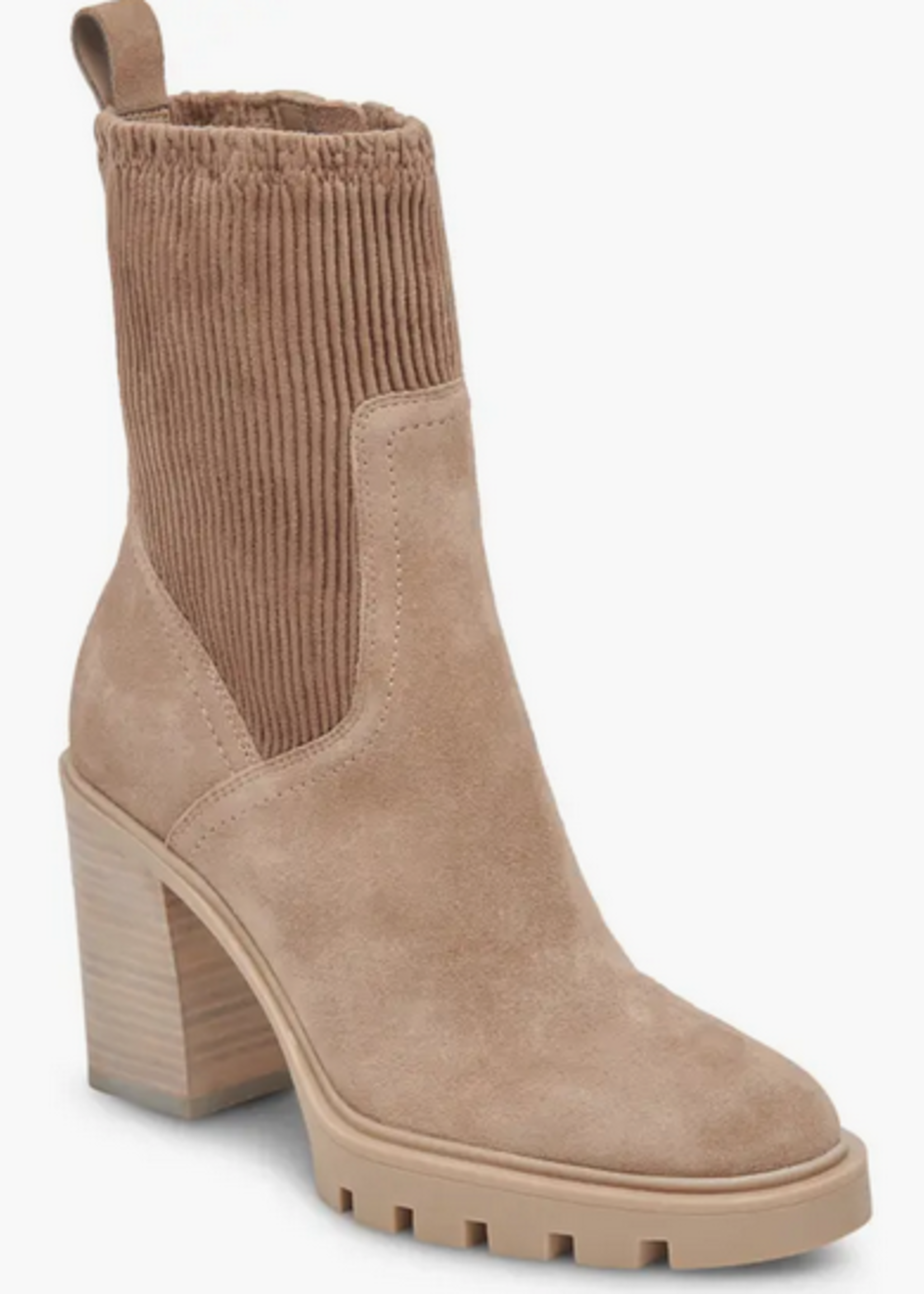 Dolce Vita Marni Suede Bootie